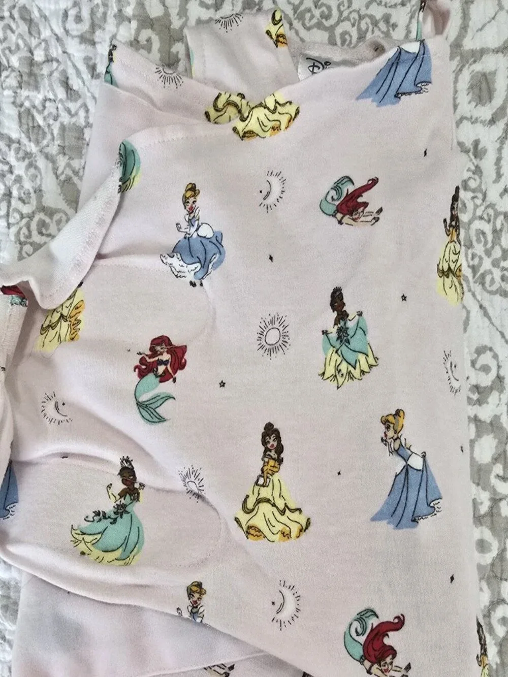 HALO Sleep Sack Swaddle, Disney Baby, Disney Princess